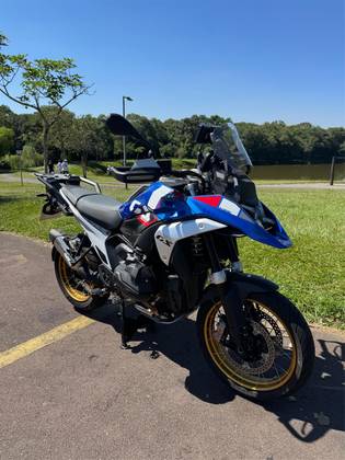 BMW R 1300 GS TROPHY BMW R 1300 GS TROPHY